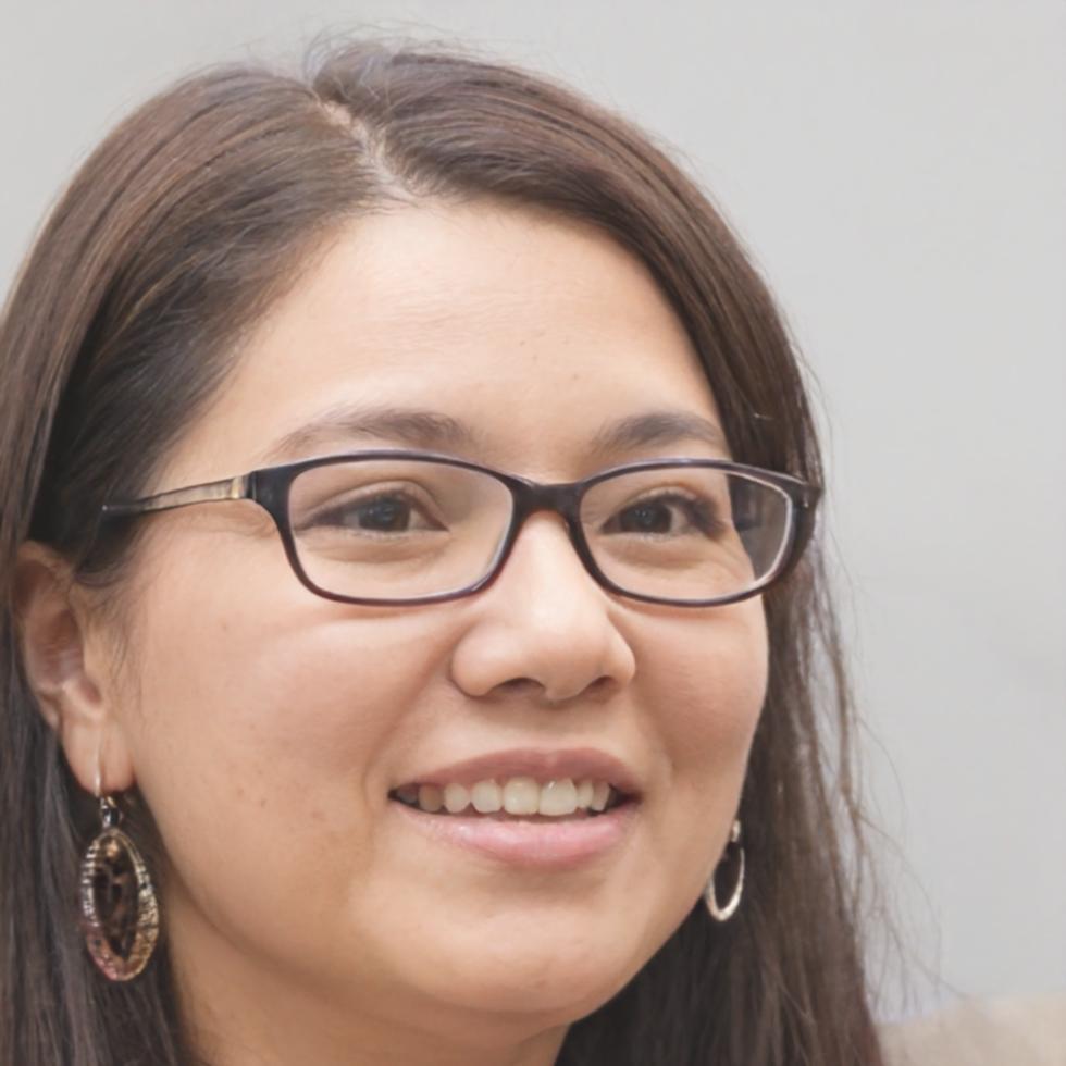 Portraitfoto von Sandra Hoffmann